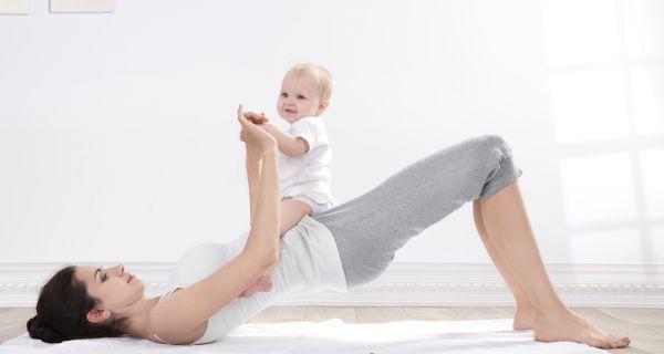 6 simple tips to lose belly fat post-pregnancy