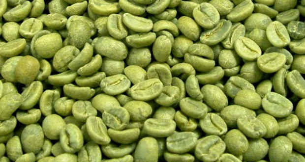 Lose weight without exercising with green coffee beans!