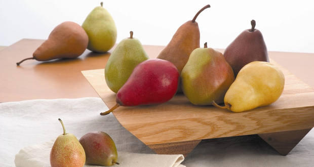 Healthy recipes: Pear Salad