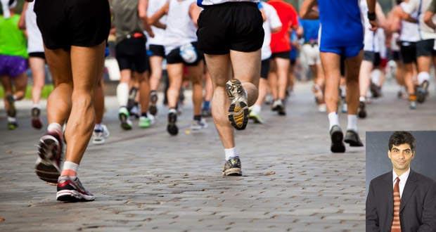 Expert speak: Are you fit enough for the marathon?