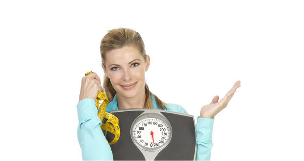 Weight loss resolutions: Tips to make them work in 2013