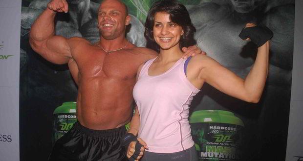 Gul Panag’s fitness regime