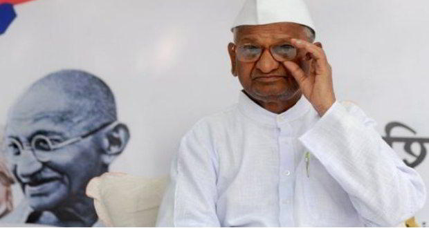 Anna Hazare’s fitness secret: Naturopathy