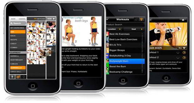 Top mobile fitness apps to help you keep in shape!