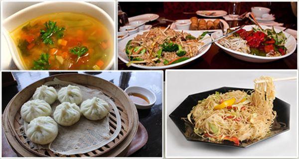 12 ways to eat healthy at a Chinese restaurant