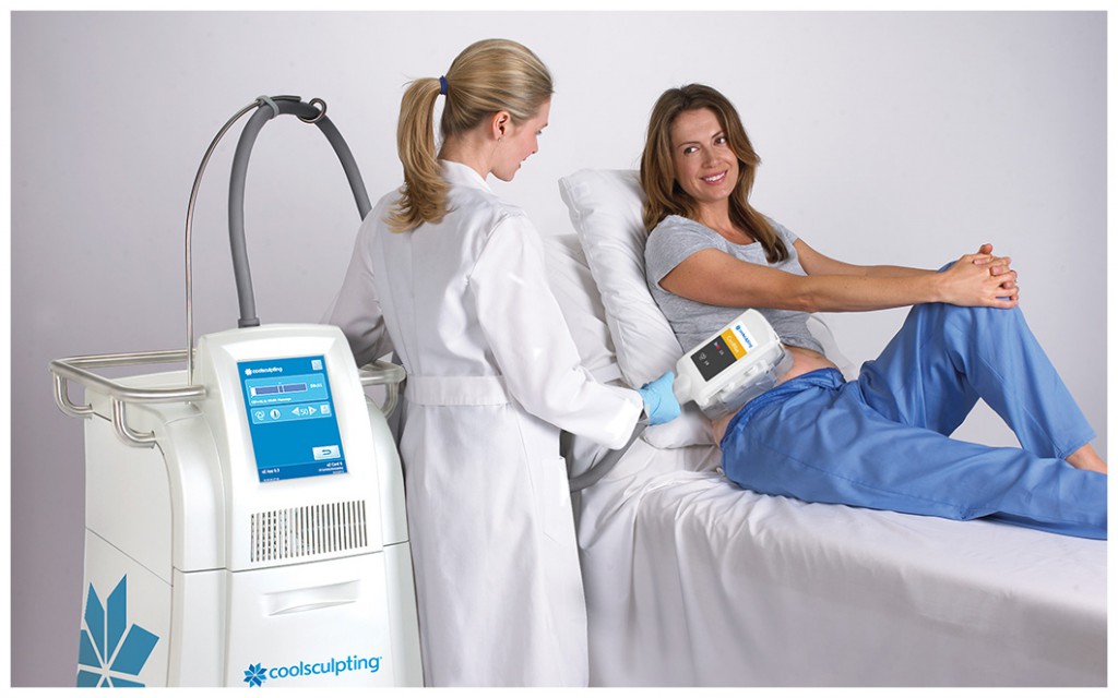 A Quick Introduction to Coolsculpting