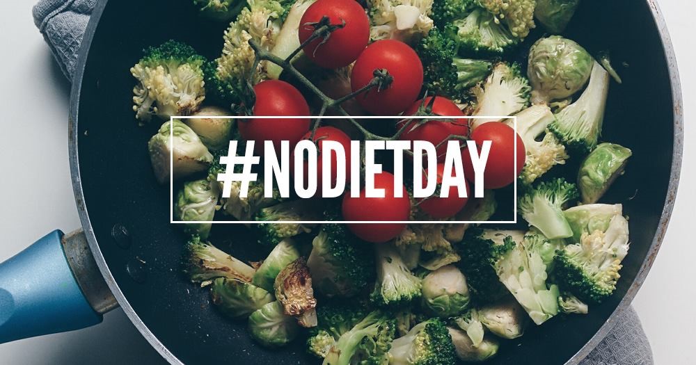 International No Diet Day 2016