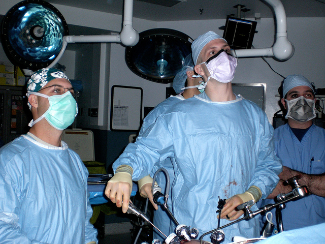 Laparoscopic bypass Surgery and How it Works