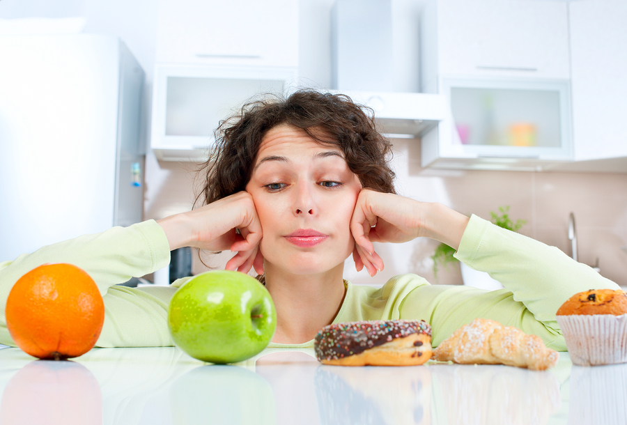 Stop Being Hungry: Six tips to Overcome the Dieting Dilemma