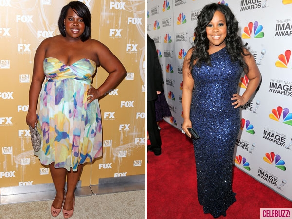 Slimming Down This Fall: 5 Celebrity Weight Loss tips