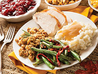 How To Stay Lean While Still Enjoying Thanksgiving