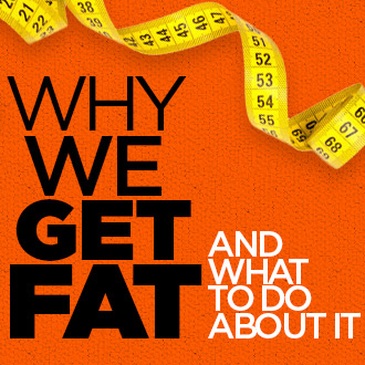 Why You Should Never Get Fat