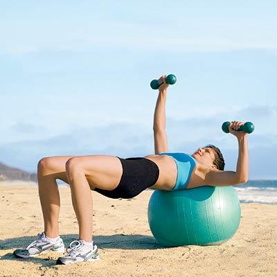 Get a Killer Beach Body in Just Four Weeks