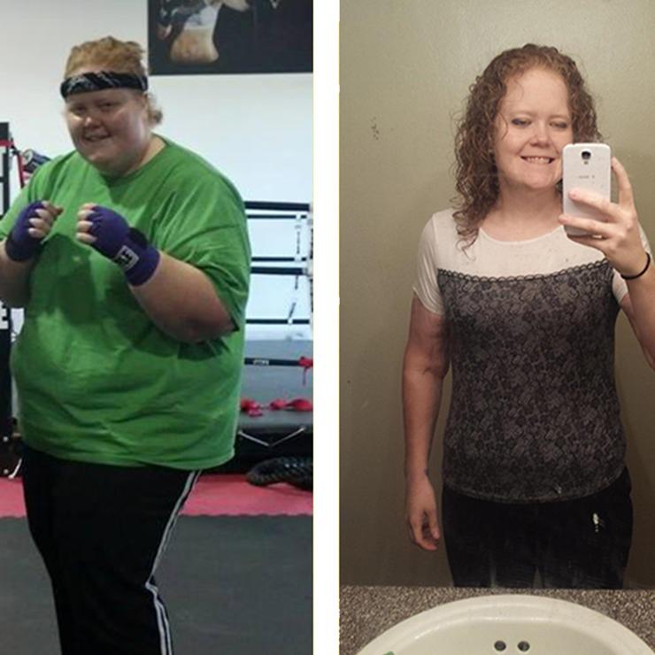 5 Women Reveal How They Lost More Than 150 Pounds