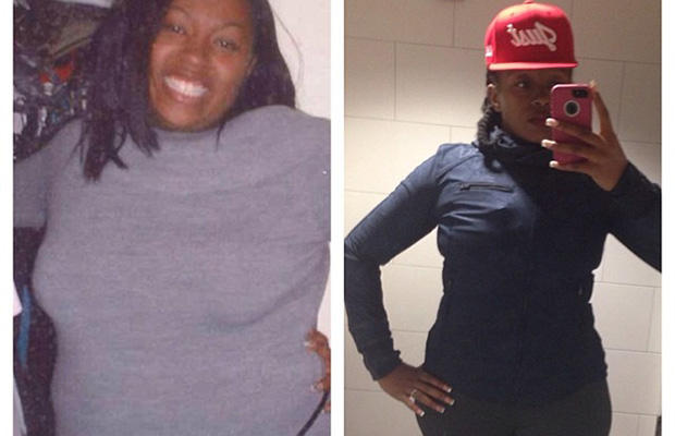 How This Food Blogger Lost 170 Pounds By Eating Clean