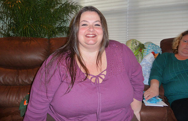 She Finally Made Friends With Food—And Lost 150 Pounds