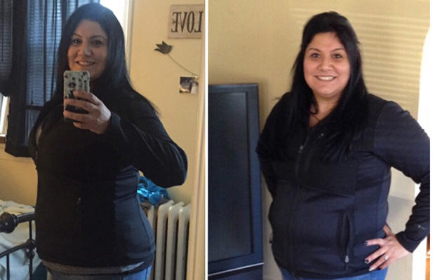 How One Woman Lost 120 Pounds On A Tight Budget