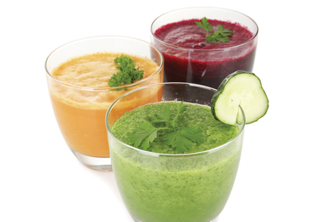 Juice fasting for weight loss