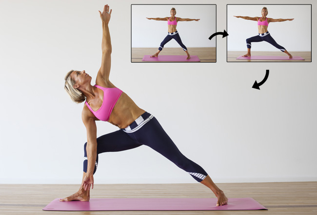 Yoga linked to fat loss