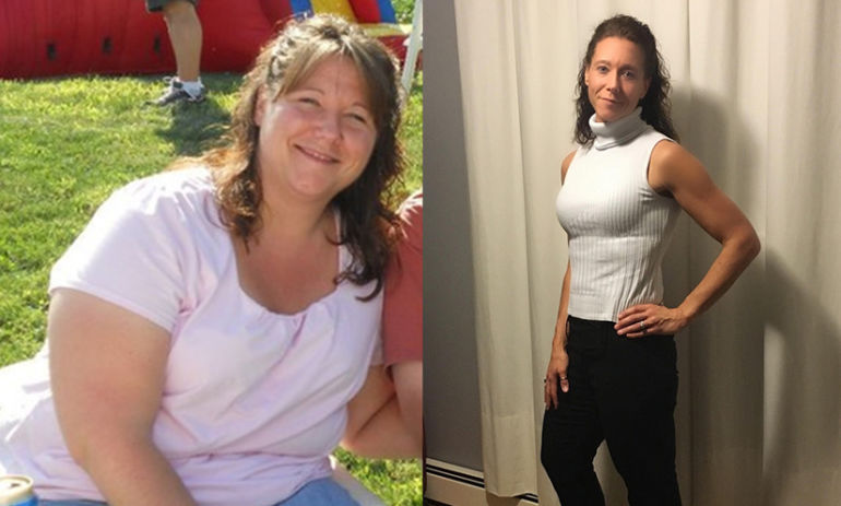 10 Things I Did To Lose 150 Pounds