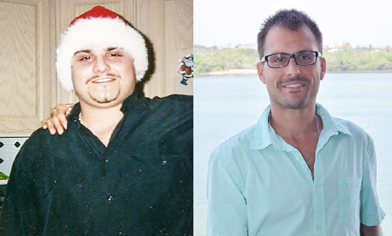 How I Lost 100 Pounds, Solved My Sleep Issues & Saved My Life