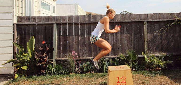 6 Reasons To Do Box Jumps Every Day