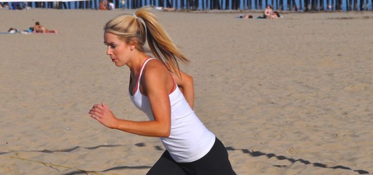 This HIIT Workout Will Get You Lean & Toned In 12 Minutes