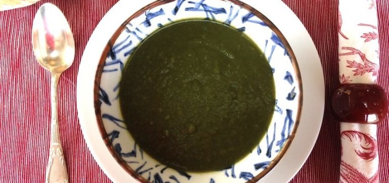 Detox Like A French Woman With This Delicious, Slimming Vegetable Soup