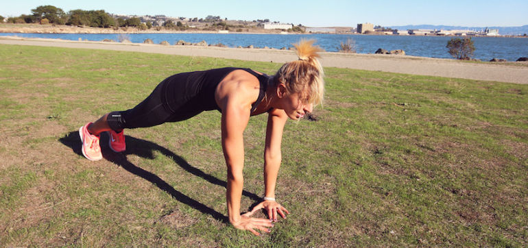 5 Reasons This Quick Workout Will Get You In Better Shape Than Cardio