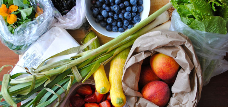 5 Simple Steps To Start Eating Healthier Today