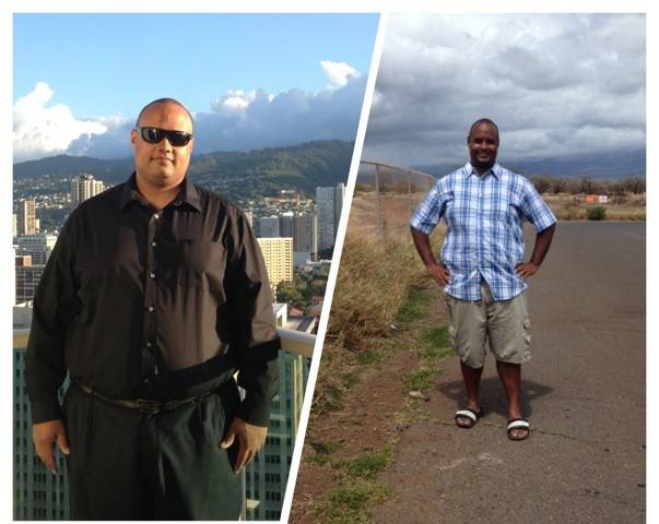 How Losing 170 Pounds Changed My Life