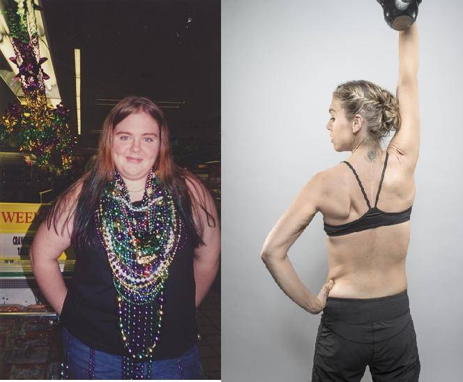 How I Went From Weighing More Than 300 Pounds To Exercising Every Day