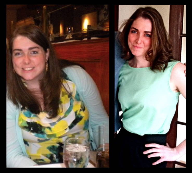 How I Finally Lost 75 Pounds (After Failing For Years)