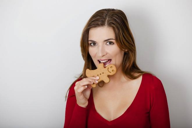 9 Ways To Not Gain Weight Over The Holidays