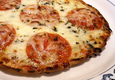 INDIVIDUAL PIZZA CRUSTS