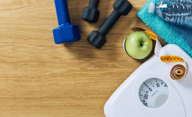 How to handle a weight-loss plateau