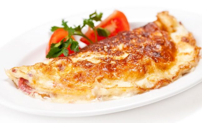 My Favourite Weight-Loss Recipes: Omelettes!