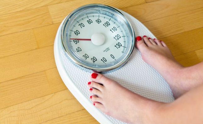 Super-Practical Weight-Loss Tips: Do a daily weigh-in