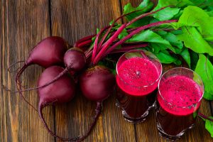 Blood pressure, exercise endurance in elderly patients significantly improved with daily dose of beetroot juice