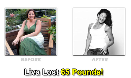 Weight Loss Stories – Liva Lost 65 Pounds and 8 Sizes